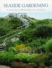 Cover of: Seaside gardening