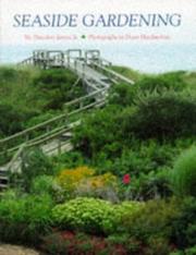 Cover of: Seaside gardening by Theodore James