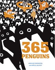 Cover of: 365 Penguins by Jean-Luc Fromental