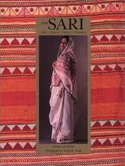 Cover of: The Sari by Linda Lynton, Sanjay K. Singh