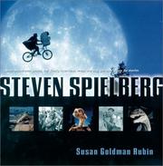 Cover of: Steven Spielberg by Susan Goldman Rubin, Susan Goldman Rubin