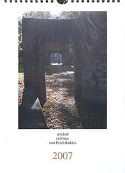 Cover of: Alsdorf in Fotos