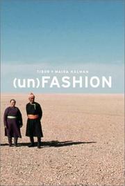 Cover of: (un) Fashion by Tibor Kalman, Maira Kalman