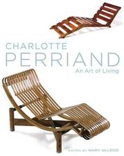 Cover of: Charlotte Perriand by Mary McLeod