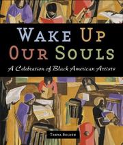 Cover of: Wake Up Our Souls by Tonya Bolden
