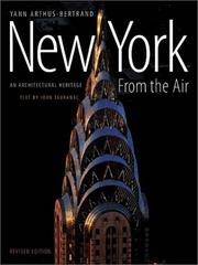 New York vu d'en haut by Yann Arthus-Bertrand