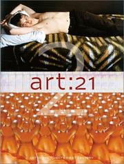 Cover of: Art 21.2: Art in the Twenty-First Century 2