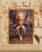 Cover of: The Runes of Elfland by Ari Berk, Brian Froud