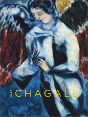 Cover of: Marc Chagall