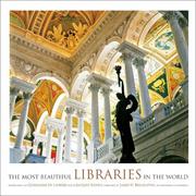 Cover of: The most beautiful libraries in the world