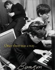 Cover of: Once there was a way...Photographs of the Beatles