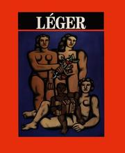 Cover of: Leger Cameo (Great Modern Masters)