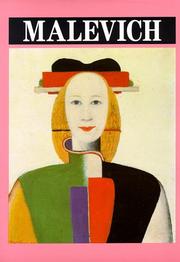 Cover of: Malevich | Kazimir Severinovich Malevich