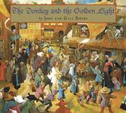 Cover of: The donkey and the golden light by John Speirs