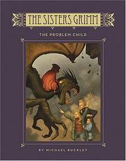 Cover of: The Problem Child (The Sisters Grimm, Book 3)