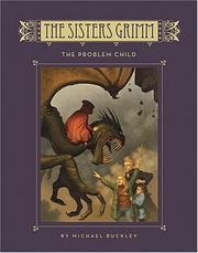 Cover of: The Problem Child (The Sisters Grimm, Book 3) by Michael Buckley