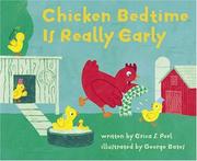 Cover of: Chicken bedtime