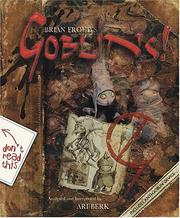 Cover of: Goblins! by Brian Froud, Ari Berk