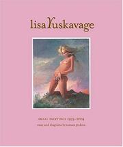 Cover of: Lisa Yuskavage by Tamara Jenkins