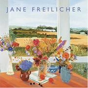 Cover of: Jane Freilicher | Klaus Kertess