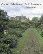 Cover of: Gardens of the Arts and Crafts Movement: Reality and Imagination
