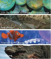 Cover of: CGI: The Art of the 3d Computer-Generated Image