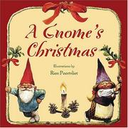 Cover of: A gnome's Christmas