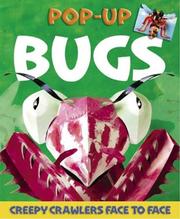 Cover of: Bugs Pop-Up: Creepy Crawlers Face to Face