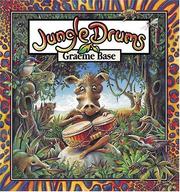 Cover of Jungle drums
