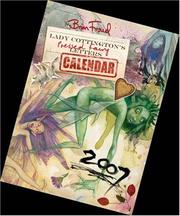 Cover of: Lady Cottington's Pressed Fairy 2007 Wall Calendar
