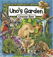 Cover of: Uno's Garden