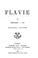 Cover of: Flavie