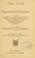 Cover of: The life of Colonel David Crockett