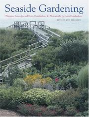 Cover of: Seaside gardening