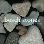 Cover of: Beach stones by Josie Iselin