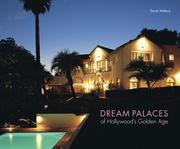 Cover of: Dream palaces of Hollywood's Golden Age