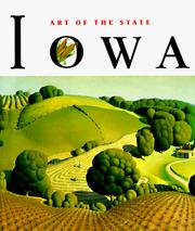 Cover of: Iowa by Diana Landau