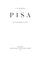 Cover of: Pisa
