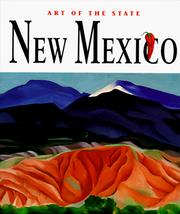 Cover of: New Mexico: the spirit of America