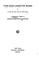 Cover of: The red light of Mars, or, A day in the life of the devil