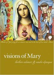 Cover of: Visions of Mary
