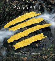 Cover of: Passage by Andy Goldsworthy