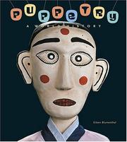 Cover of: Puppetry: a world history