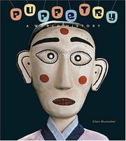 Cover of: Puppetry by Eileen Blumenthal