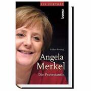 Cover of: Angela Merkel: die Protestantin : ein Porträt