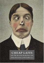 Cover of: Cheap Laffs by Mark Newgarden, Picturebox Inc.