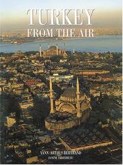 Cover of: Turkey from the Air