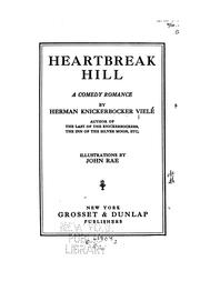 Cover of: Heartbreak Hill: a comedy romance