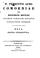 Cover of: P. Terentii Afri Comoediae ex recensione Bentleii ictibus versuum notatis diligentissime expressae