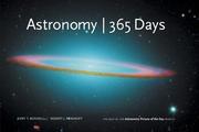 Cover of: Astronomy: 365 Days